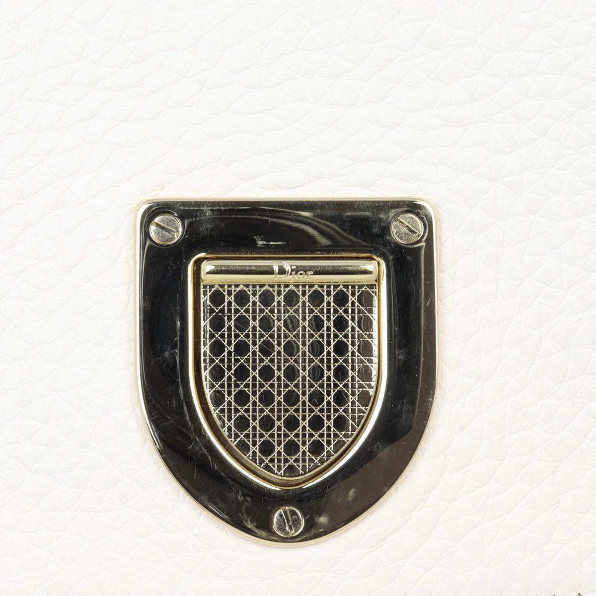 Dior Diorever Medium Satchel Python - Image 8