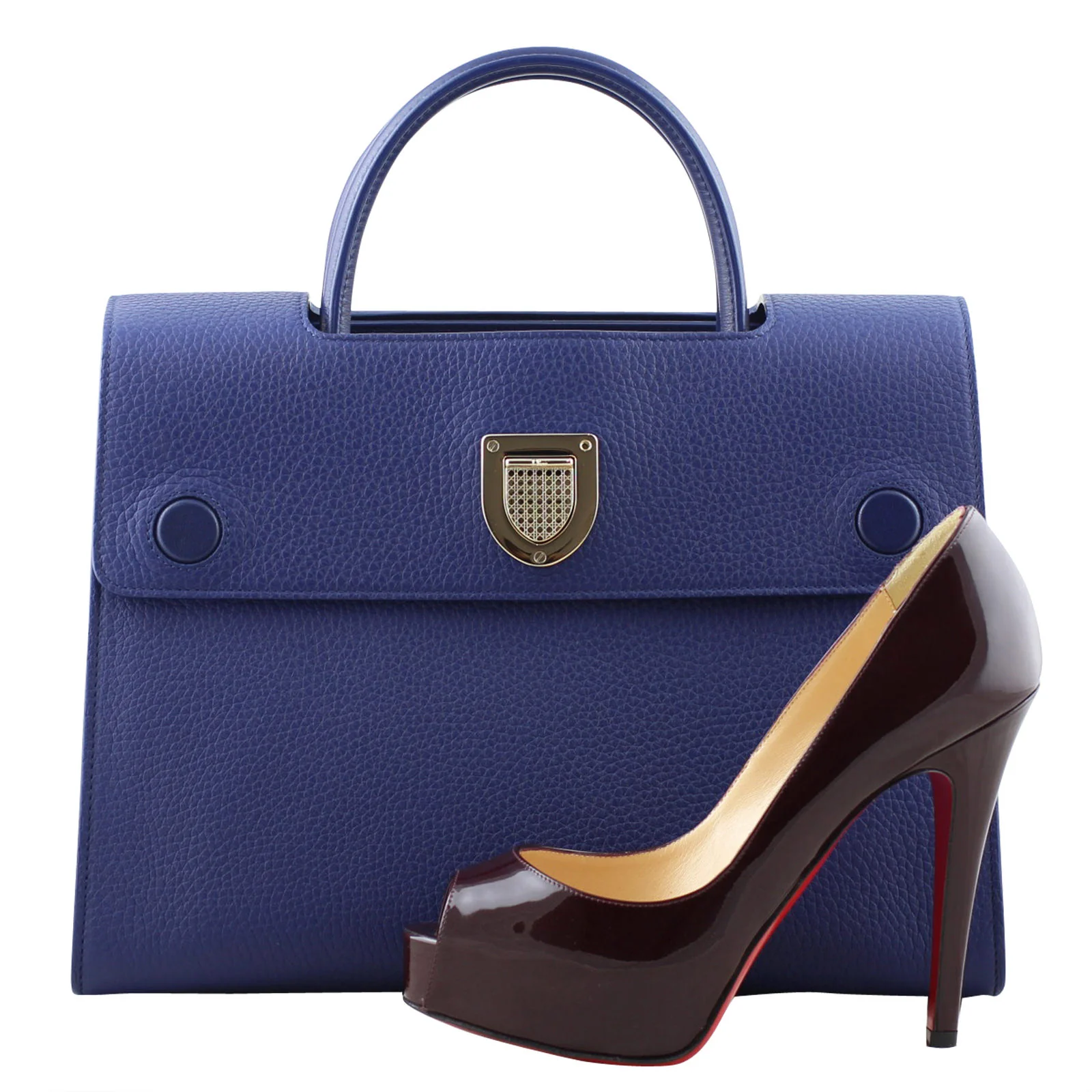 Dior Diorever Medium Satchel - Image 13