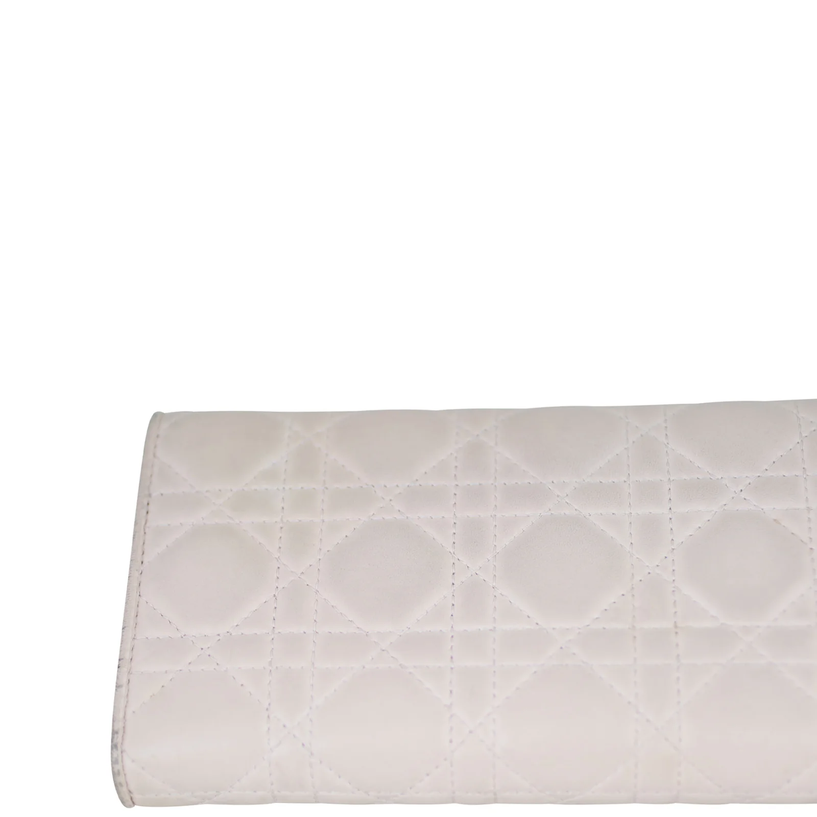 Dior Lady Dior Chain Wallet - Image 15