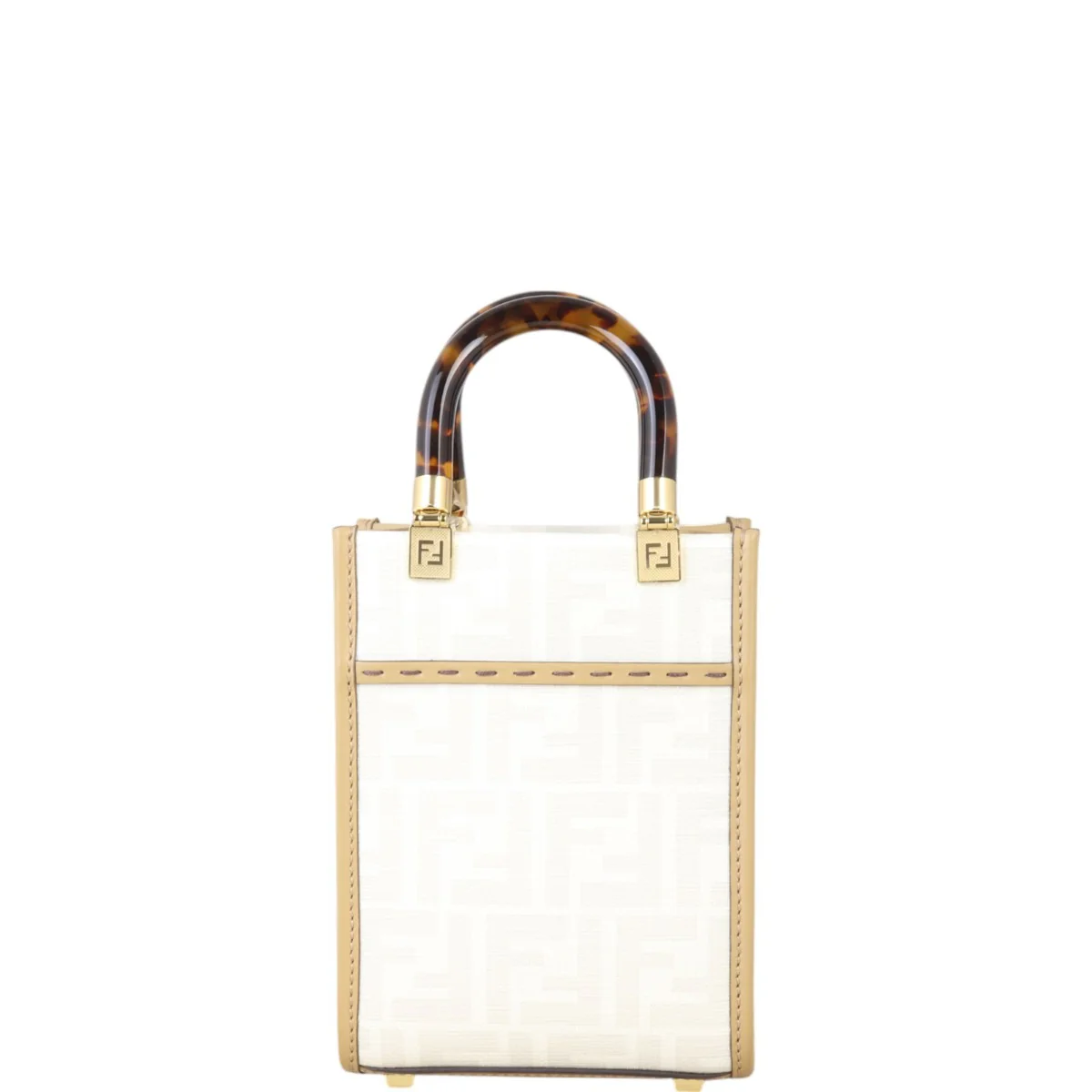 Fendi Mini Sunshine Shopper - Image 3