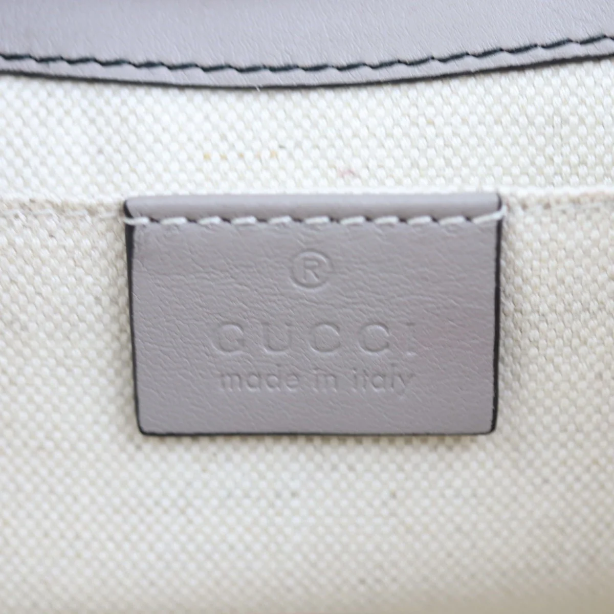 Gucci Emily Guccissima Mini Chain Shoulder bag - Image 10