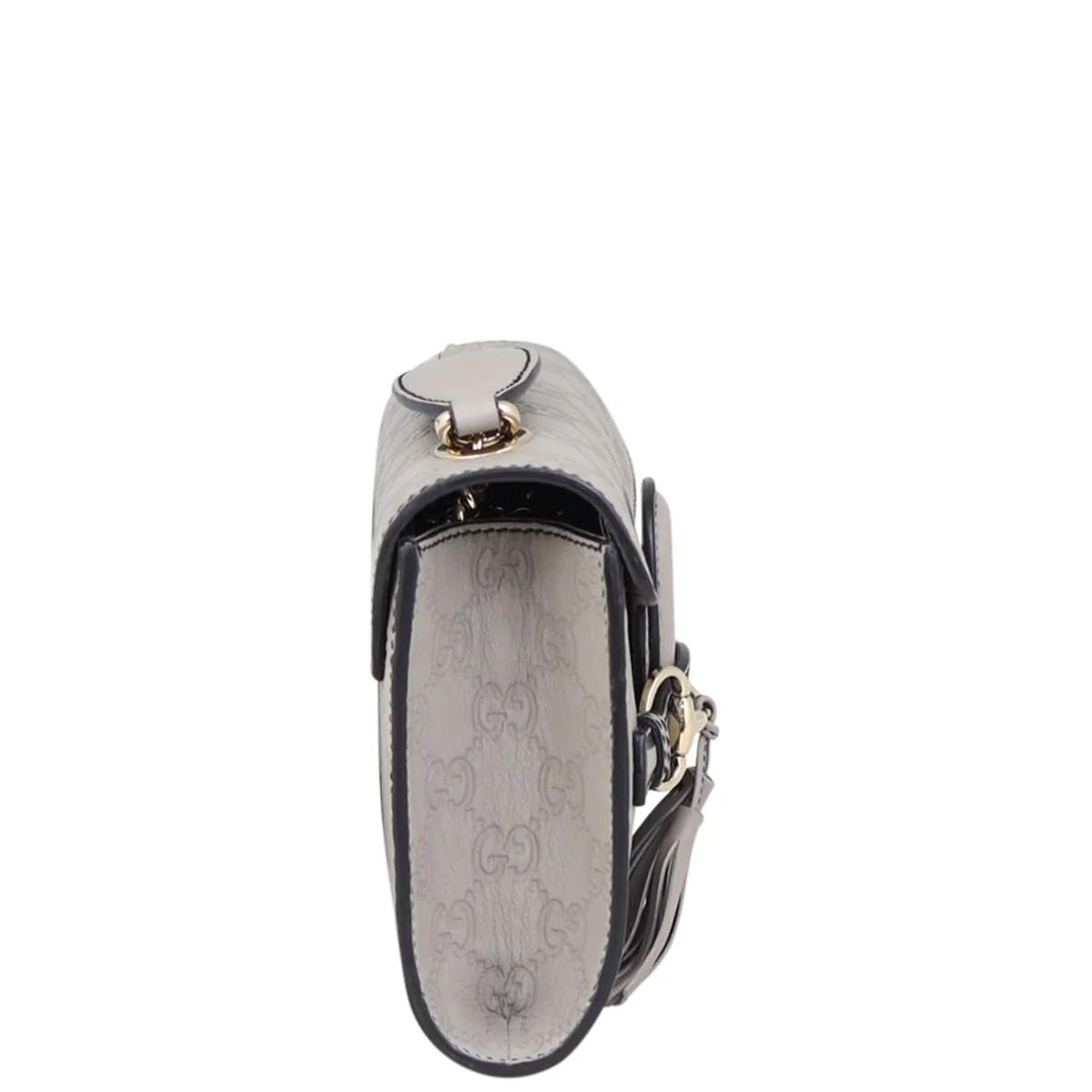 Gucci Emily Guccissima Mini Chain Shoulder bag - Image 5