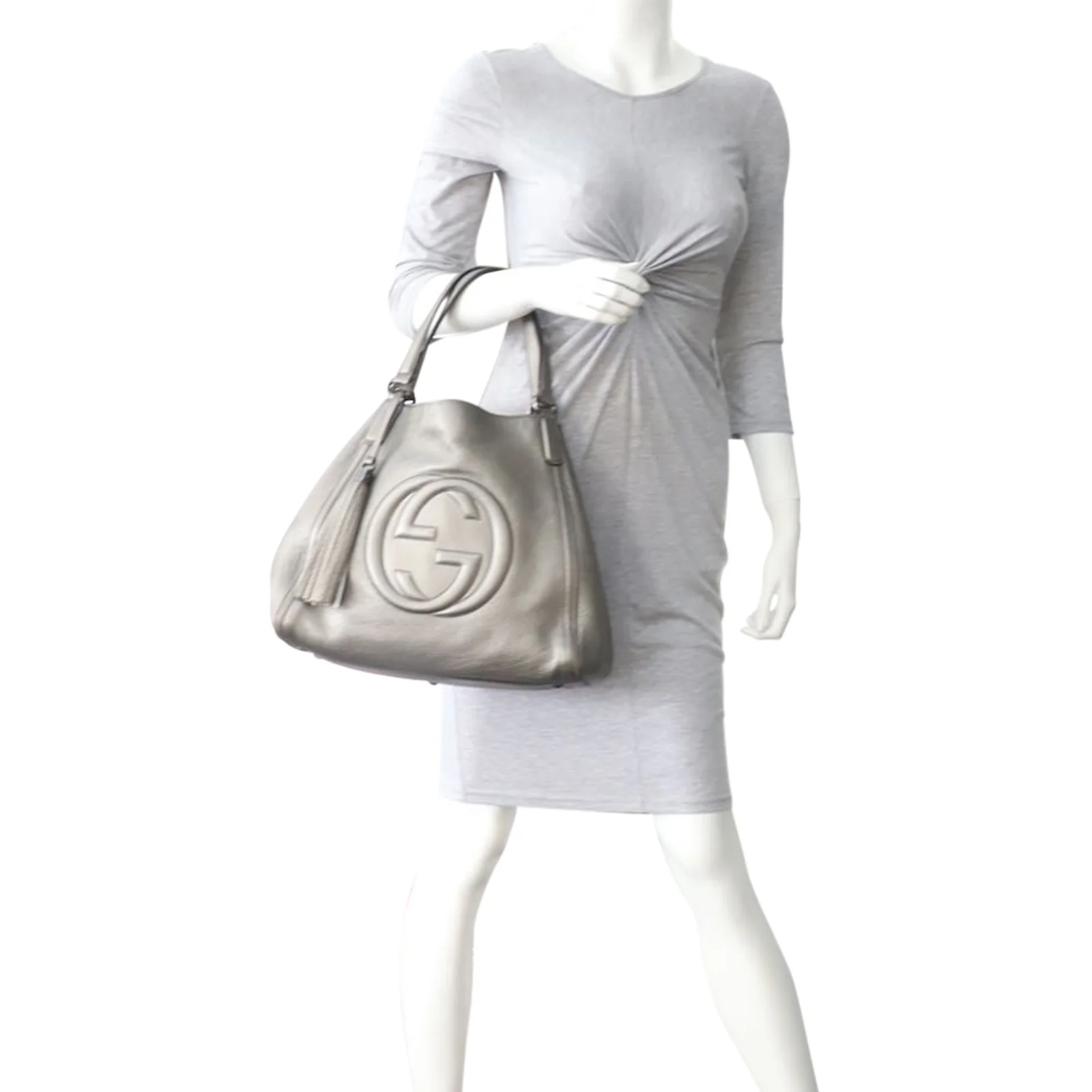 Gucci Soho Medium Tote - Image 10
