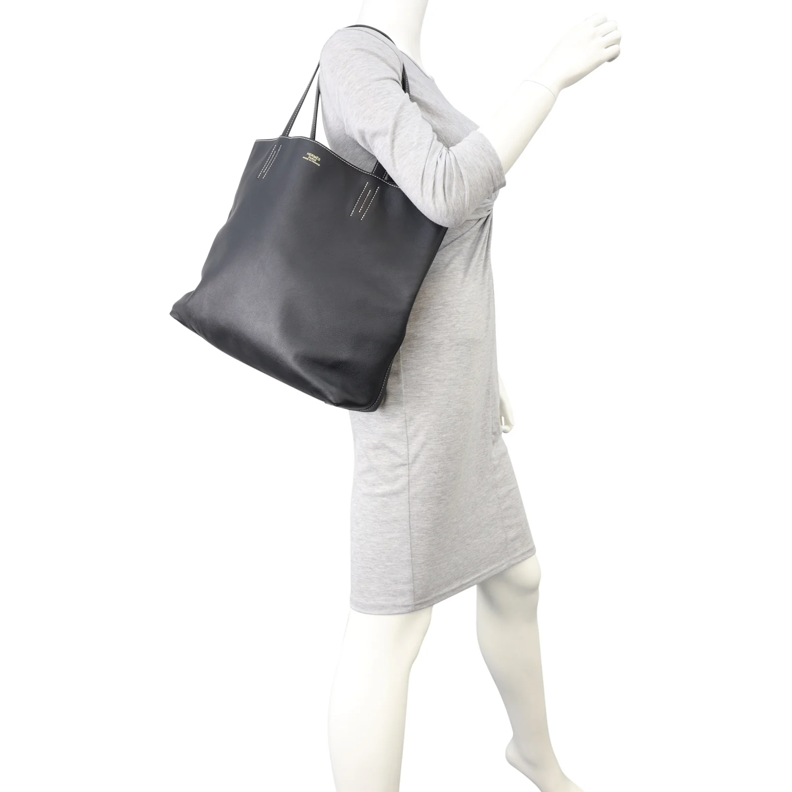 Hermes Double Sens 45 Reversible Tote - Image 10