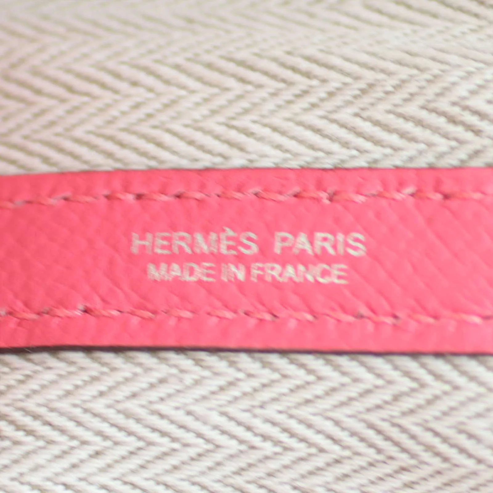 Hermes Garden Party 30 Epsom - Image 8