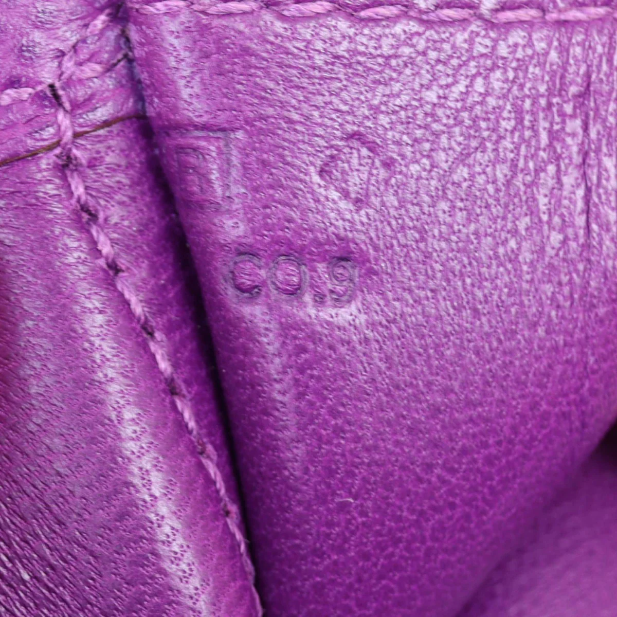 Hermes Jige 29 Clutch Epsom - Image 8