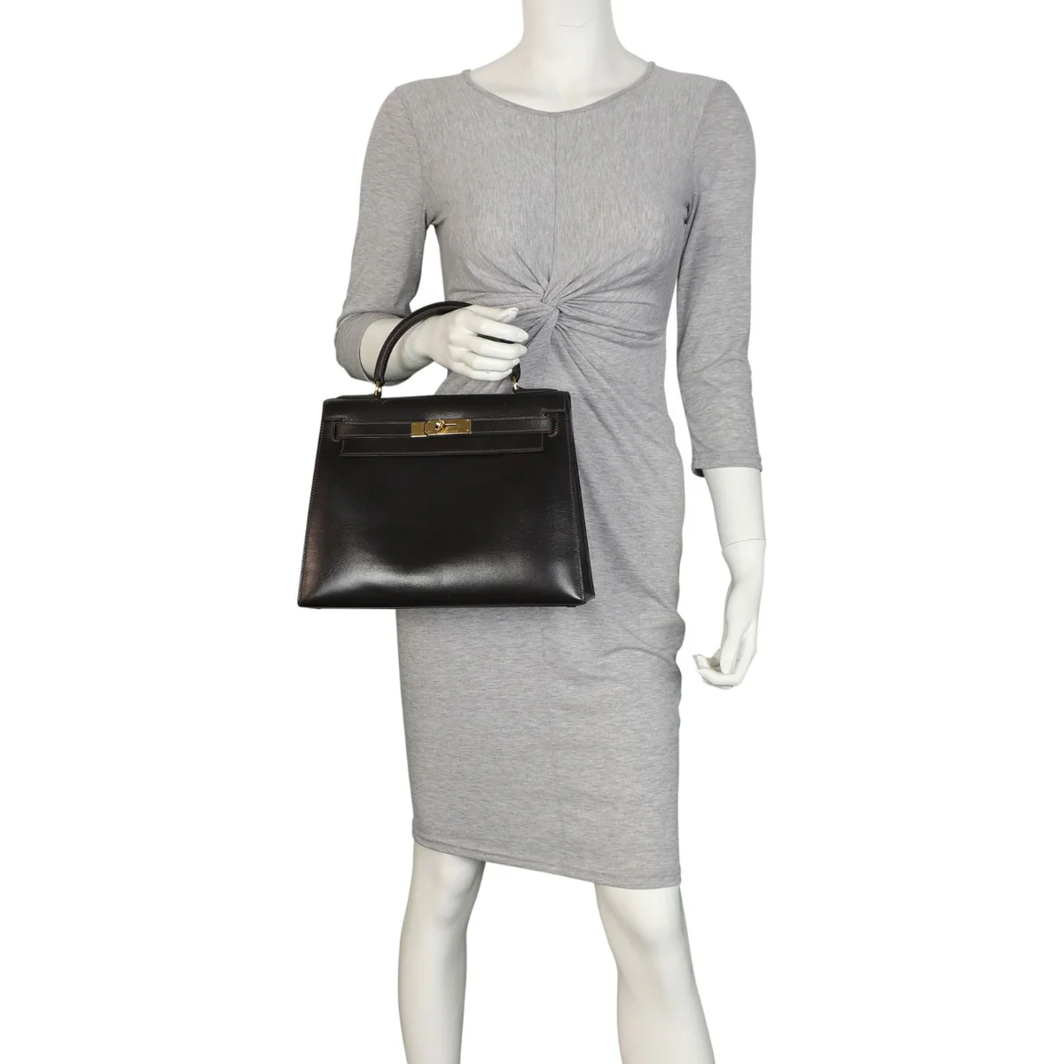 Hermes Kelly 28 Sellier - Image 13