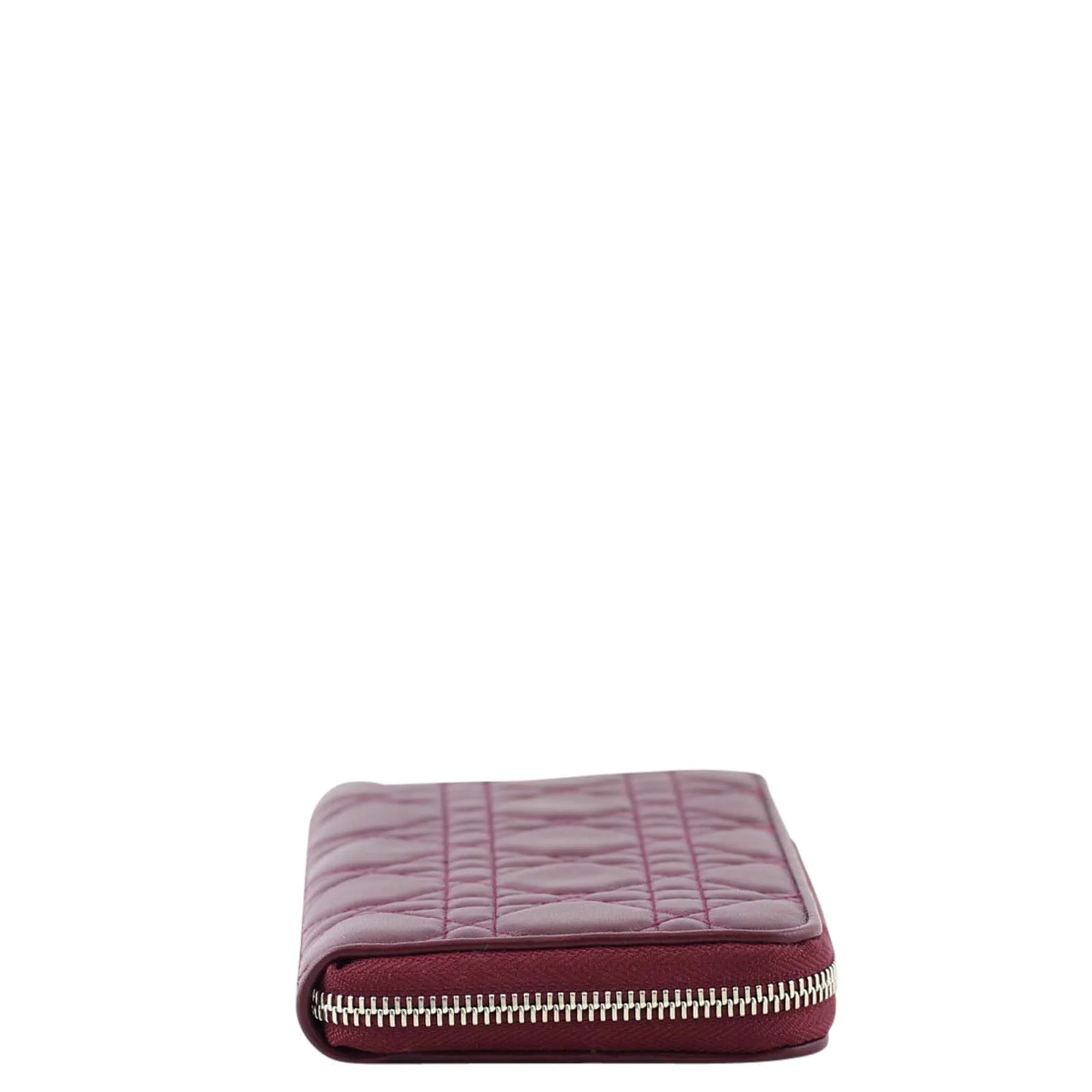 Lady Dior Voyager Cannage Wallet - Image 3