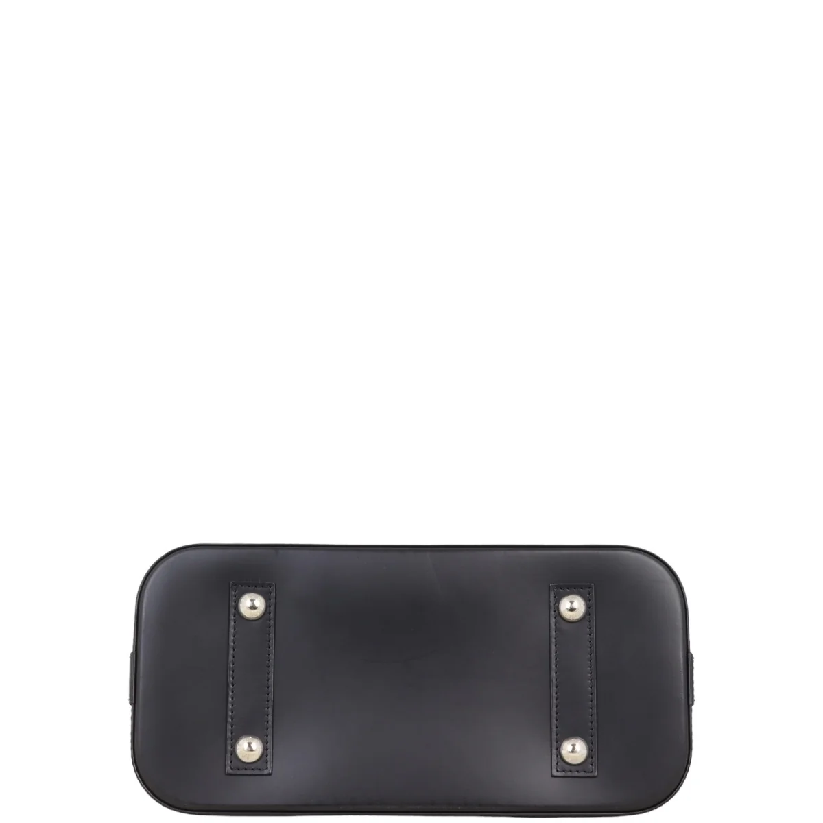 Louis Vuitton Alma PM Epi with Shoulder Strap - Image 6