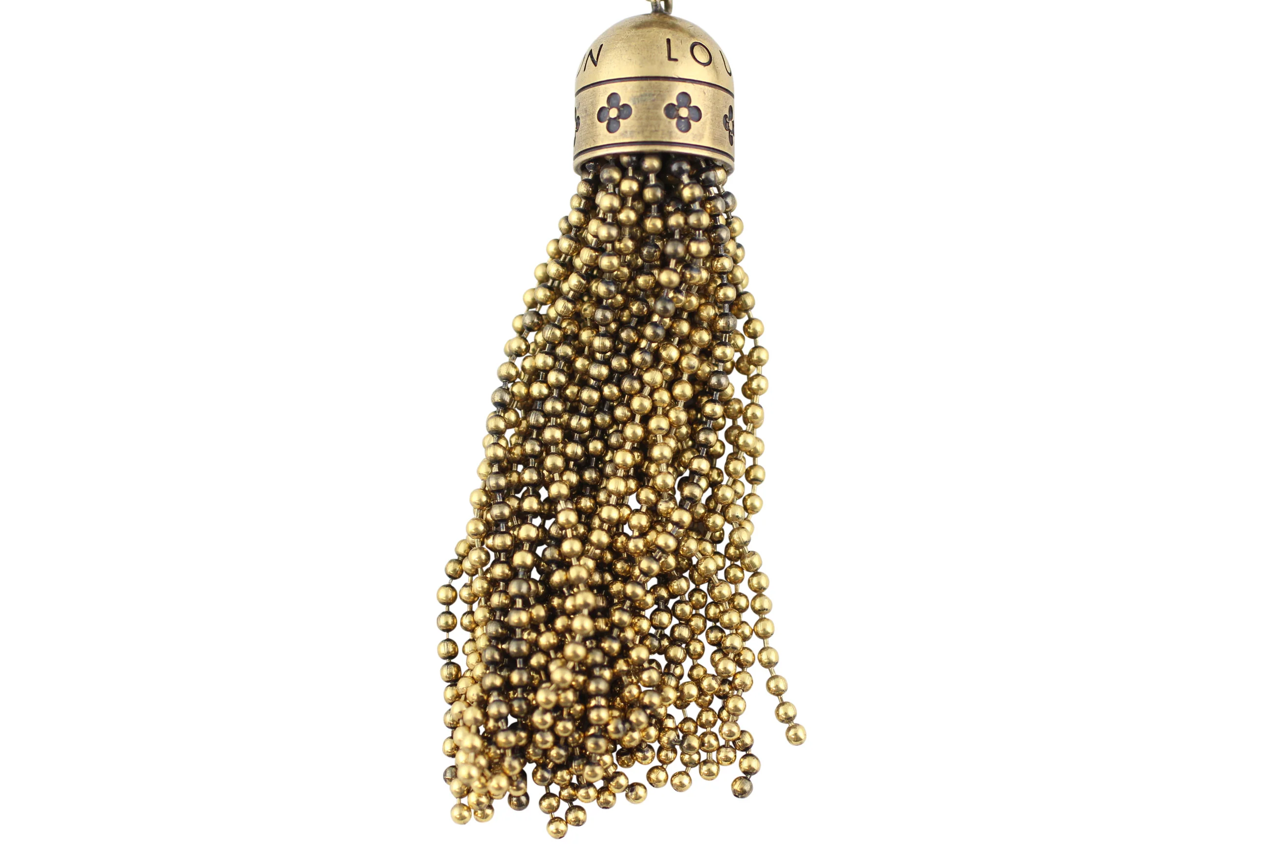 Louis Vuitton Caprice Bag Charm - Image 3