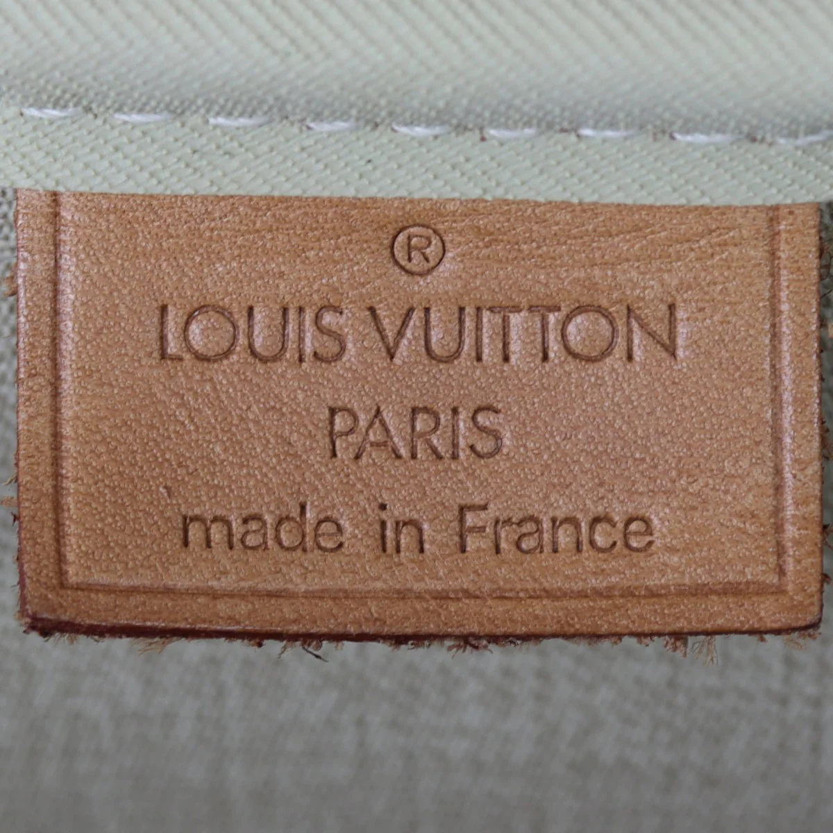 Louis Vuitton Deauville Bowling Vanity Monogram - Image 9