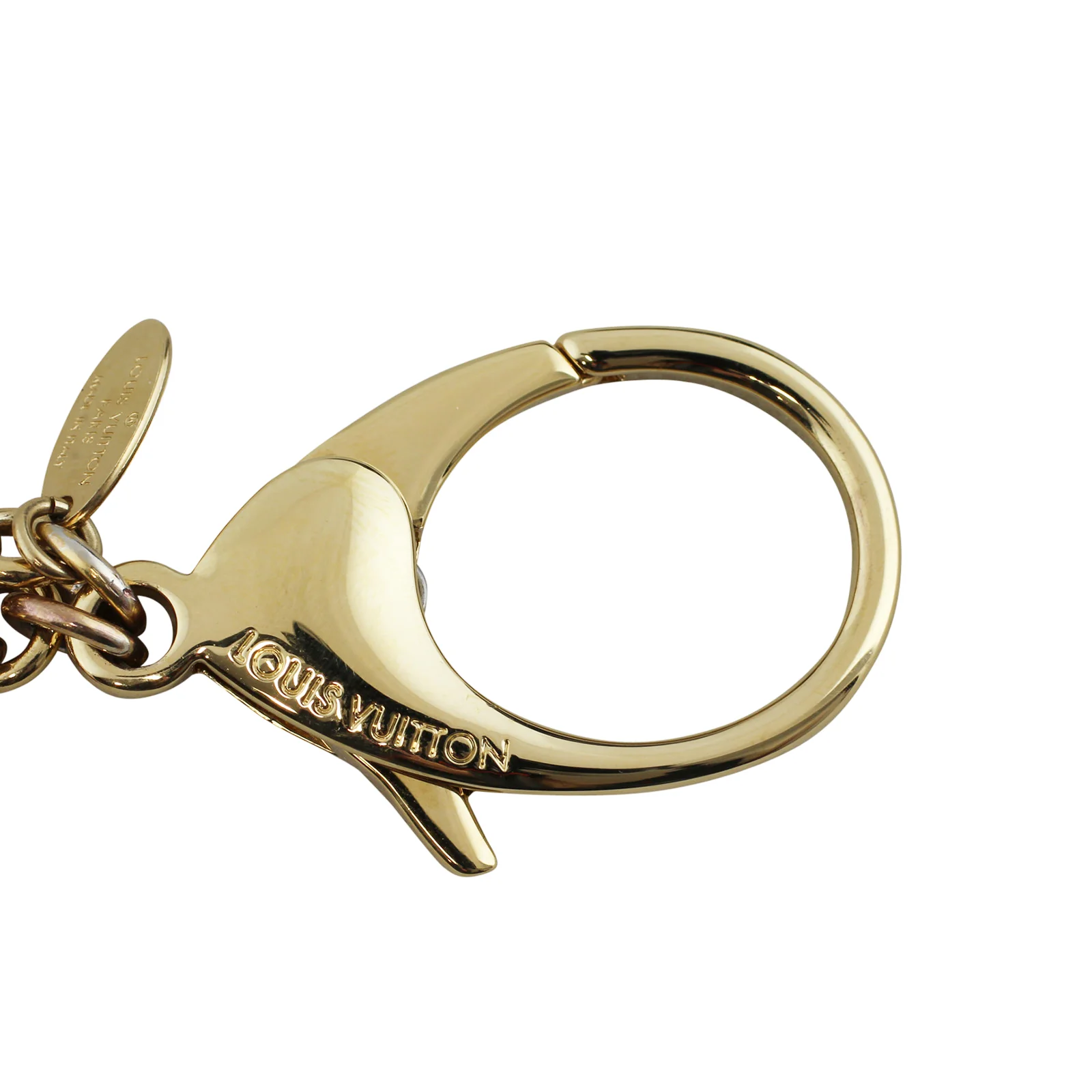 Louis Vuitton Insolence Pastel Bag Charm - Image 5