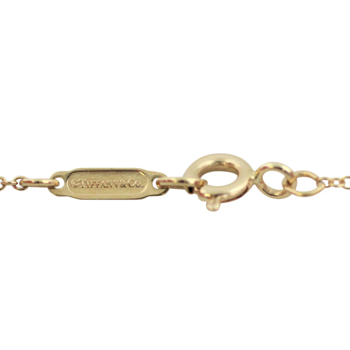 Tiffany & Co. Atlas Round Pendant Small - Image 5