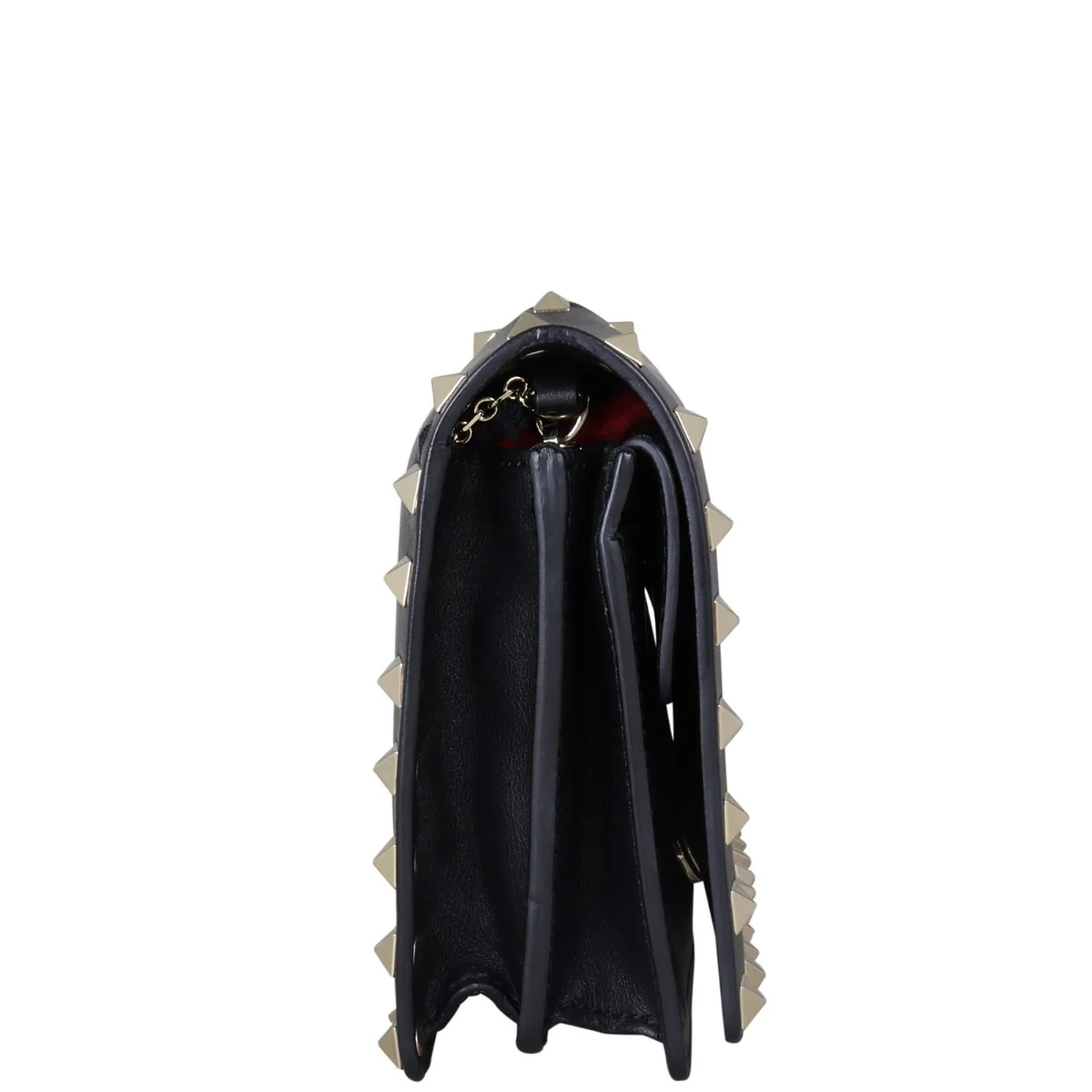 Valentino Rockstud Chain Pouch - Image 5
